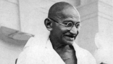 স্ত্রীর মৃত্যুর পর একাকিত্বে ভোগা বন্ধুকে লেখা মহাত্মা গান্ধীর চি